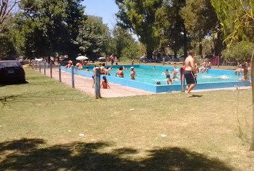 Camping Los Dos Puentes - Pueblo Andino