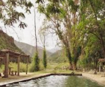 Camping Los Hornos - San José de Jáchal