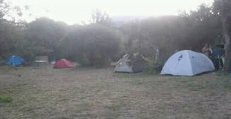 Camping Los Mistoles - Cerro Colorado