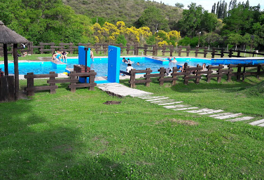Camping Los Nogales - Estancia Grande