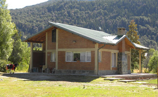 Camping Michay - Lago Puelo