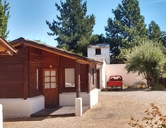 Camping Millalén - Esquel