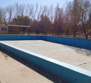 Camping Municipal Ullum - Ullum