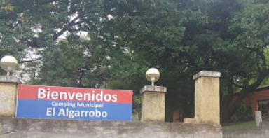 Camping Municipal El Algarrobo - Agua de Oro