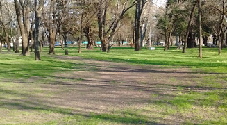 Camping Parque Municipal Independencia - Mercedes