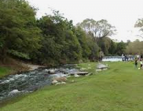 Camping Municipal La Escondida - Huerta Grande