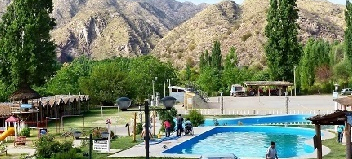 Camping Municipal La Puerta - Ambato
