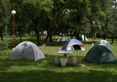 Camping Municipal - Metán