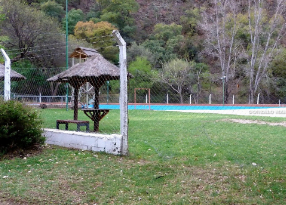 Camping Municipal Pomán - Pomán