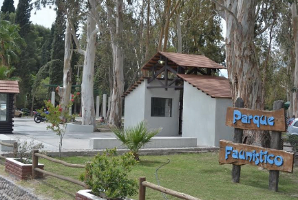 Camping Municipal - Rivadavia