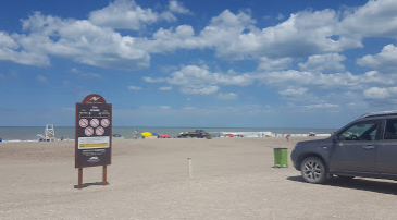 Camping Municipal Intendente Bertero - Esperanza
