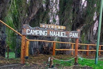 Camping Nahuel Pan - Esquel