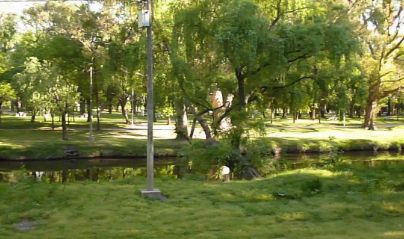Camping Parque Luján - Luján