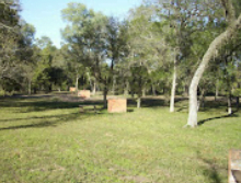Camping Parque Provincial Pampa del Indio - Pampa del Indio