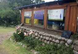 Camping del Peregrino - Capilla del Monte