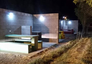 Camping Trabajadores Petroleros - Pico Truncado