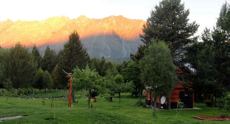 Camping Refugio Lago Puelo - Lago Puelo