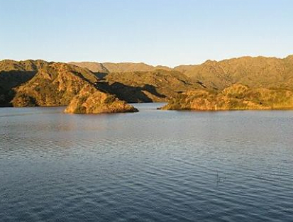 Camping Río Rosario - La Toma