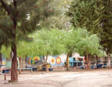 Camping San Agustín - San Agustín de Valle Fértil