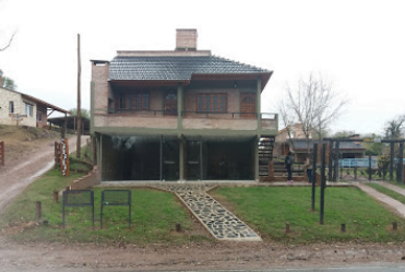 Camping Schmid - El Trapiche