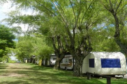 Camping Sindicato Camioneros de Chubut - Comodoro Rivadavia