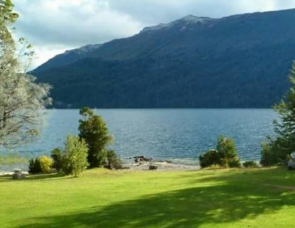 Camping Tres Bahías - Parque Nacional Los Alerces