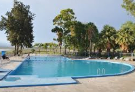 Camping Universidad Nacional de San Juan - Ullum