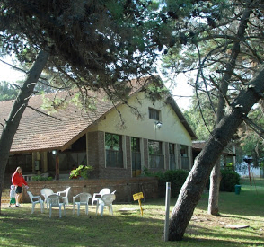 Camping Ymcamar - Monte Hermoso