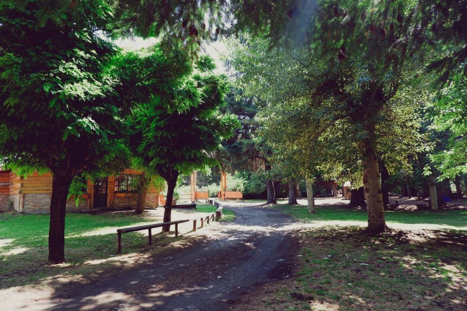 Camping Amigos de la Naturaleza - San Martín de Los Andes