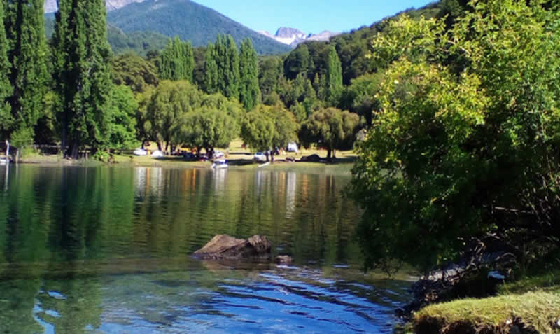 Parque Nacional Nahuel Huapi (Área Río Negro)