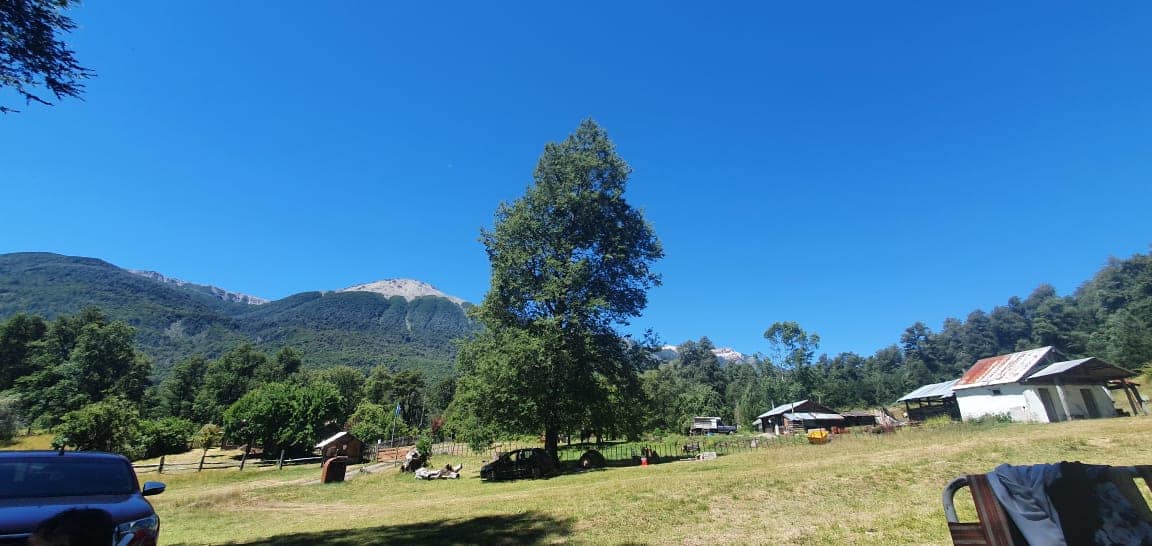 Camping Don Bartolo. - San Martín de Los Andes