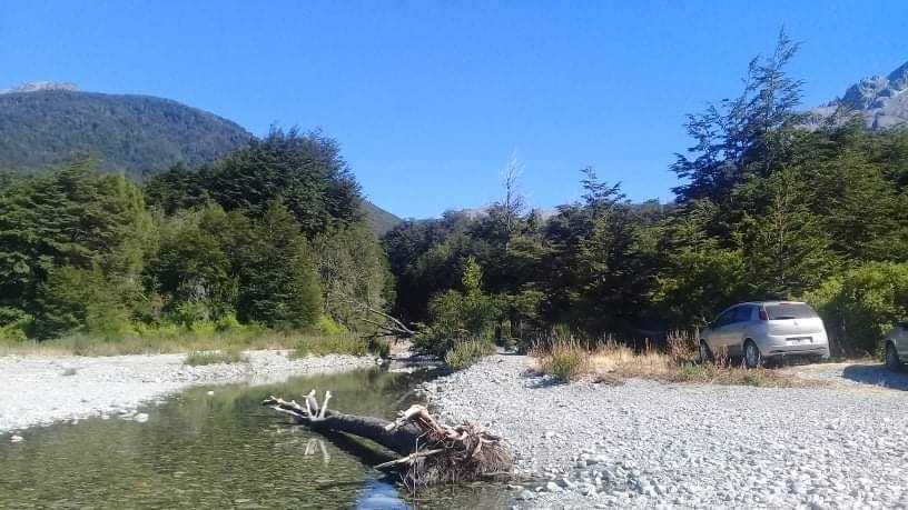 Camping Centro Comunitario Kalfú Lafken - Bariloche