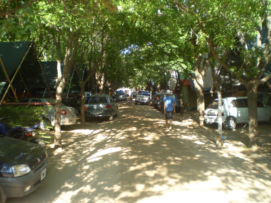 Camping Complejo Turístico Panaholma - Cura Brochero