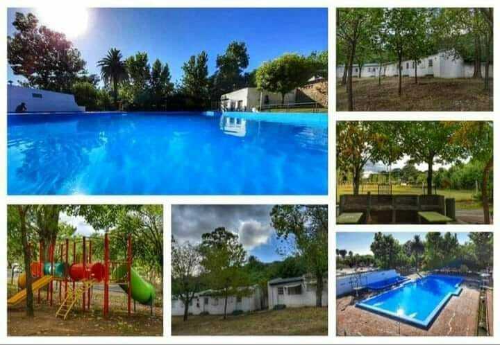 Camping Complejo Municipal - Ex Tiro Federal - San Pedro