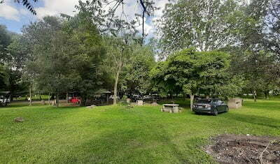 Camping El Rincón del Monasterio - El Siambon