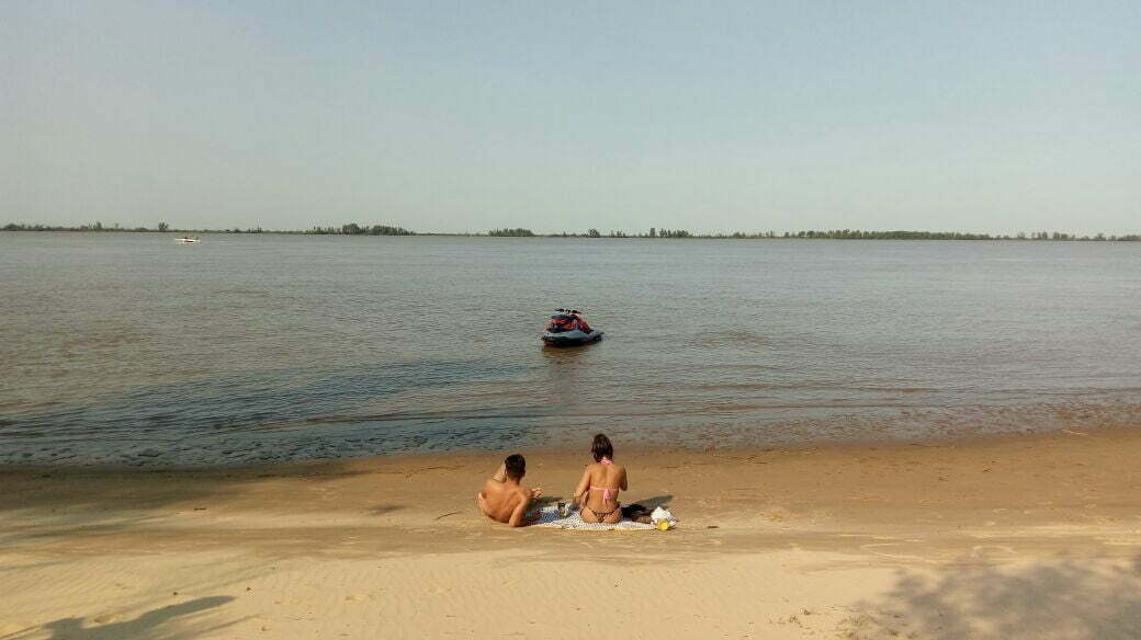 Camping El Arenal - San Pedro