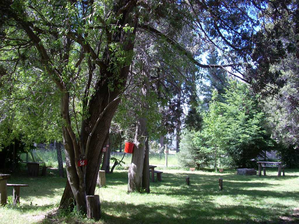 Camping El Yeti - Bariloche