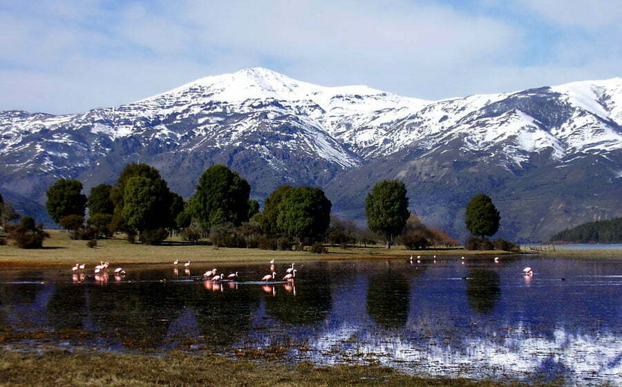 Camping Municipal de Lago Rosario - Trevelin