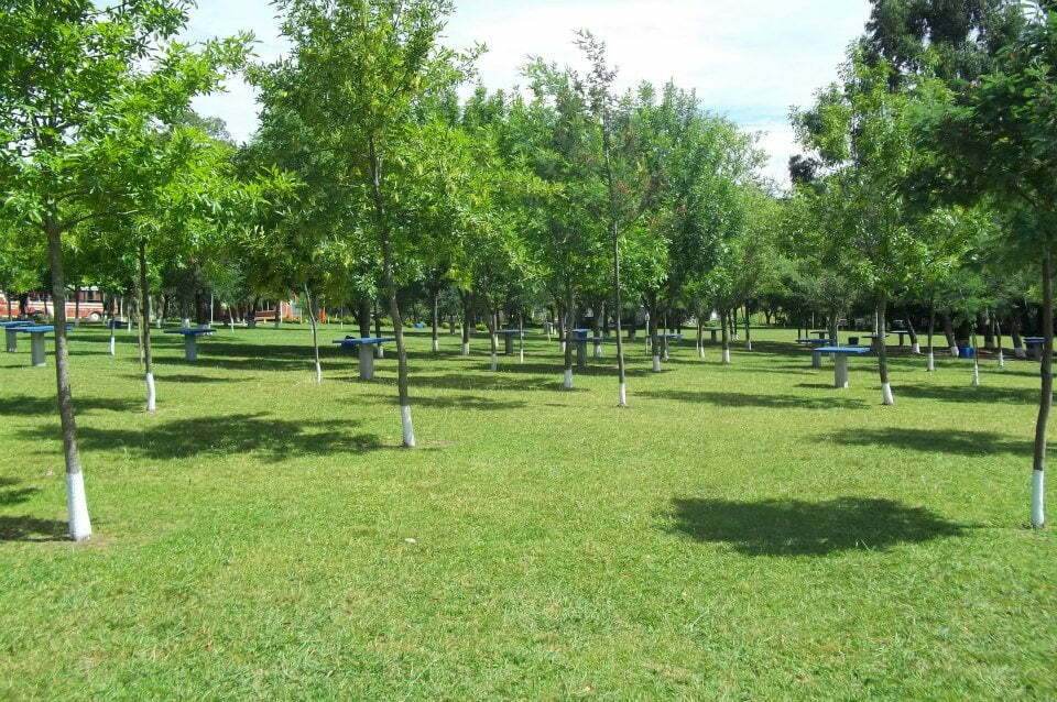Camping Club Banco Nación - Tandil