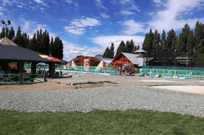 Camping Amec - Bariloche