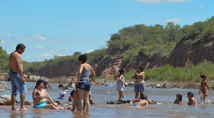 Camping El Boyero - Trancas