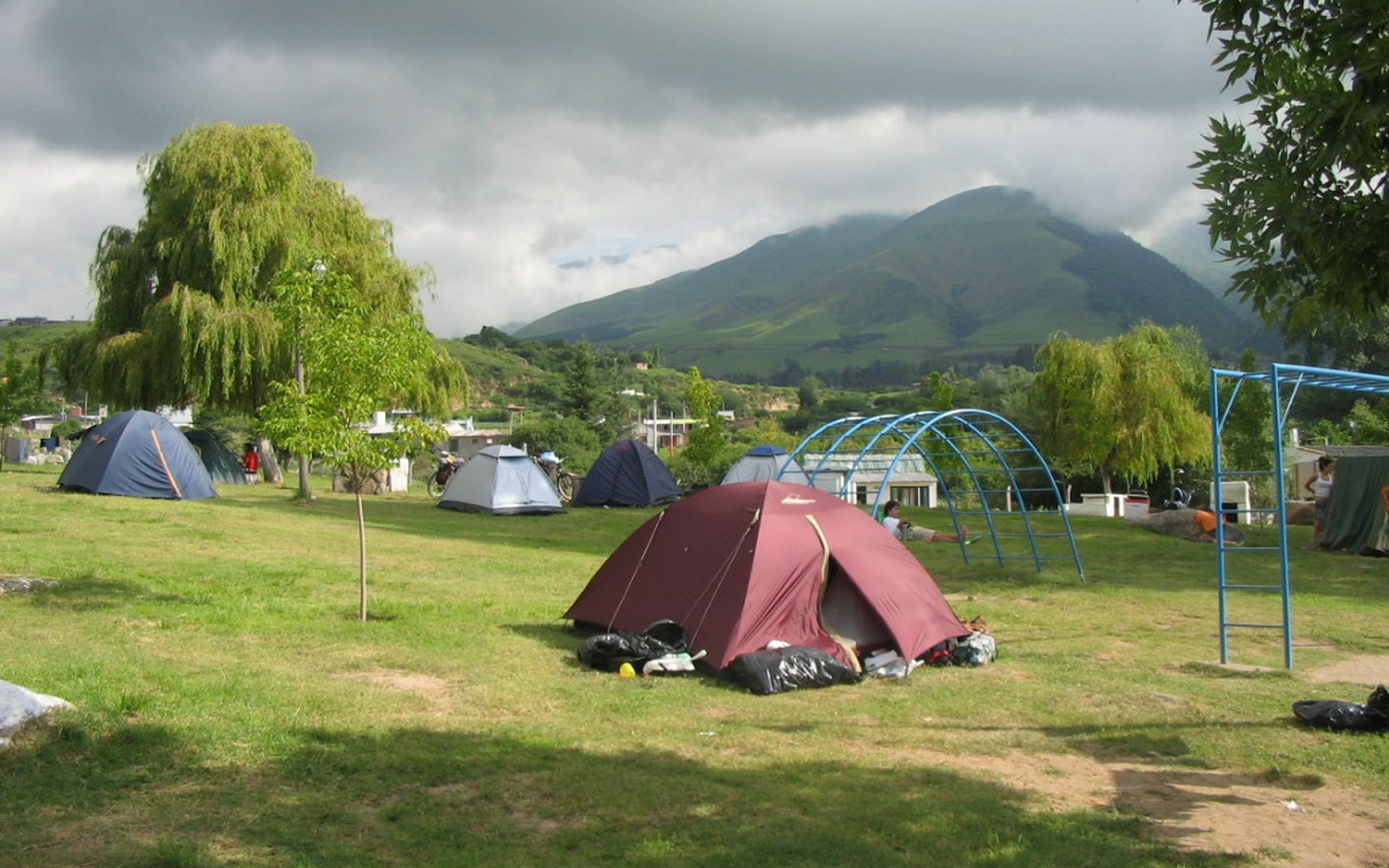 Camping Los Sauzales - Tafí del Valle