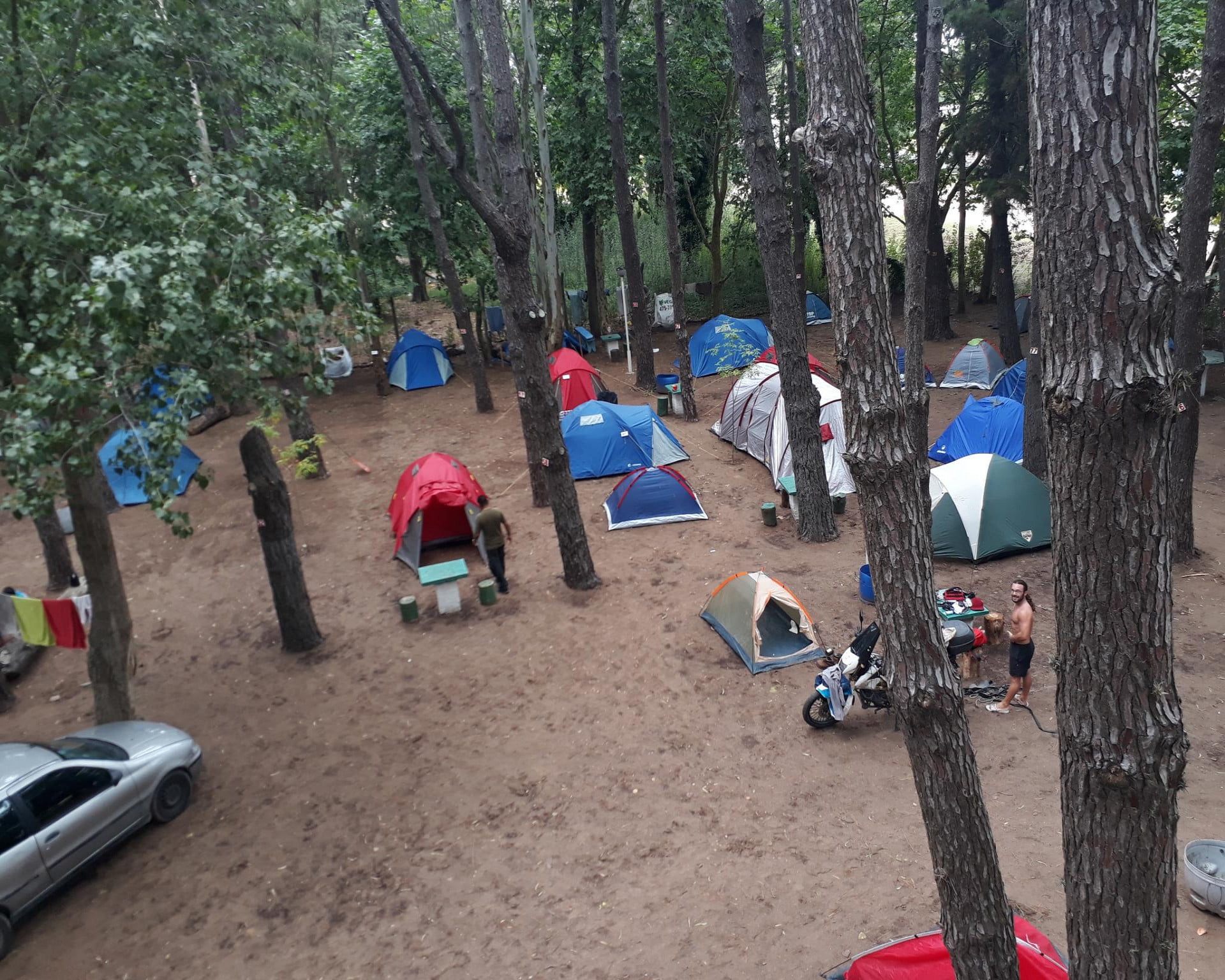 Camping Dimitri - San Bernardo