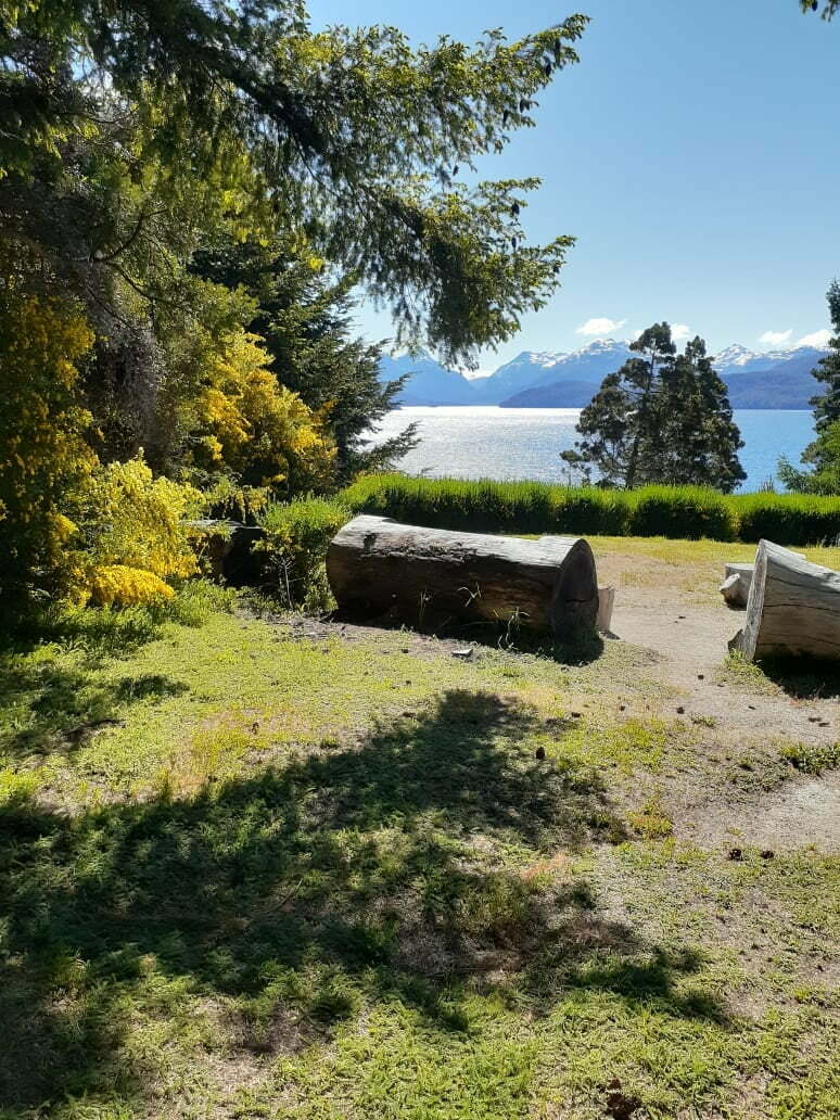 Camping Inacayal - UBA - Villa La Angostura
