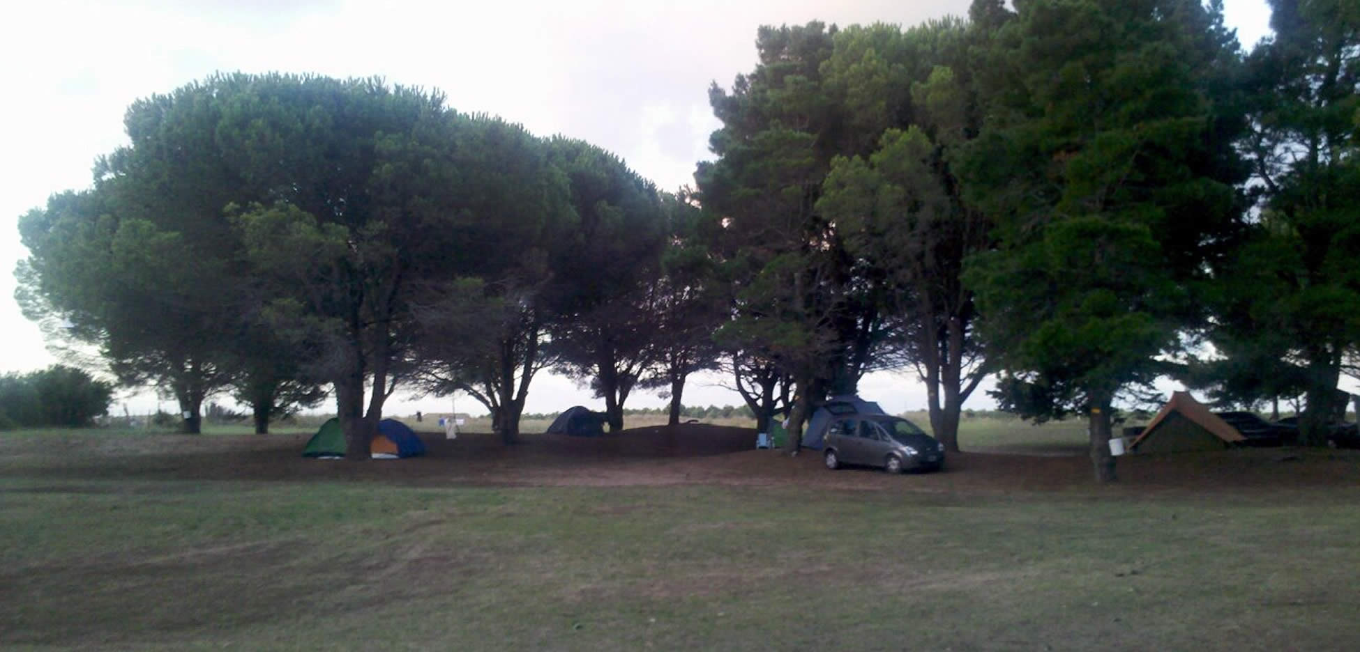 Camping Splash - Santa Teresita