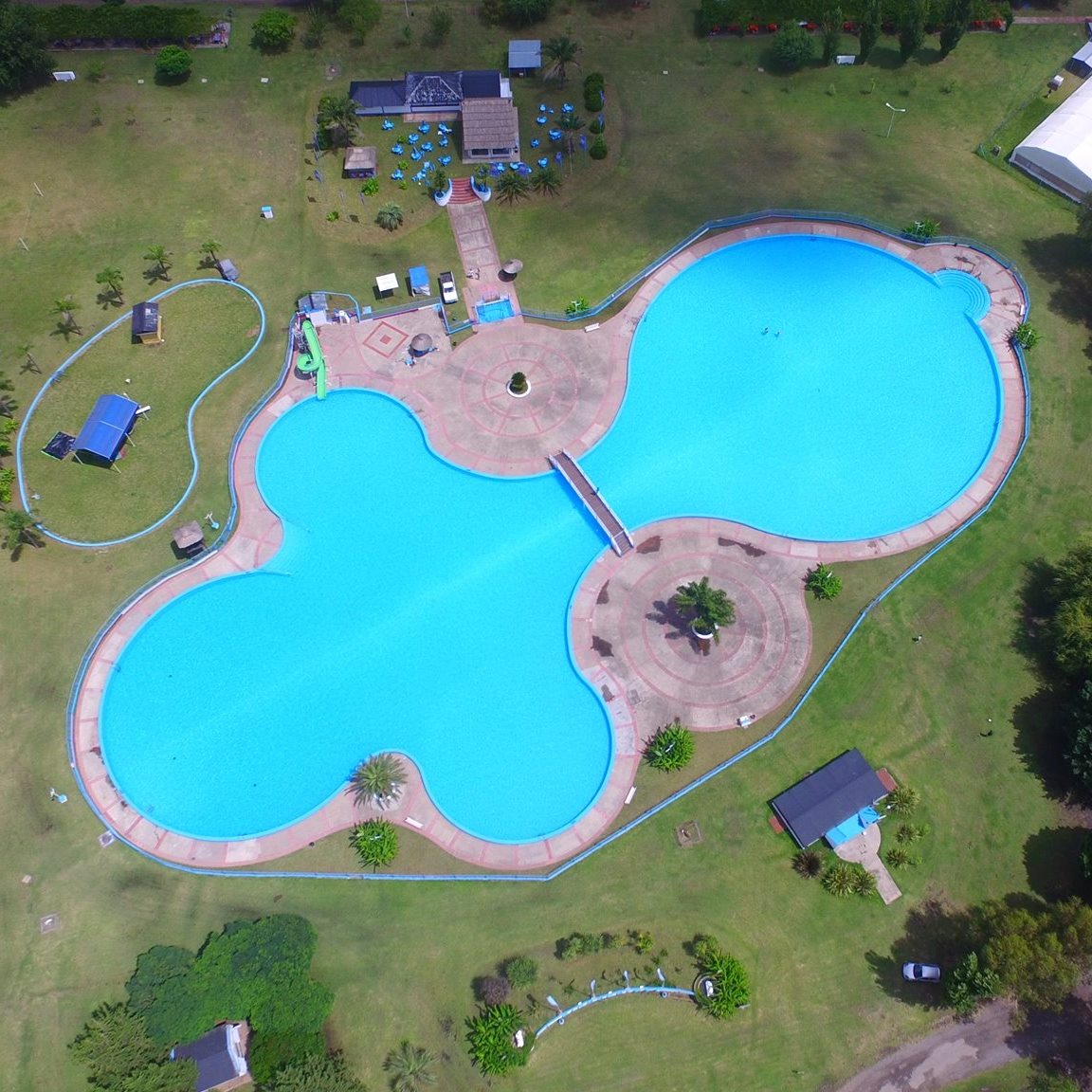 Camping Recreo Noelandia - Mercedes