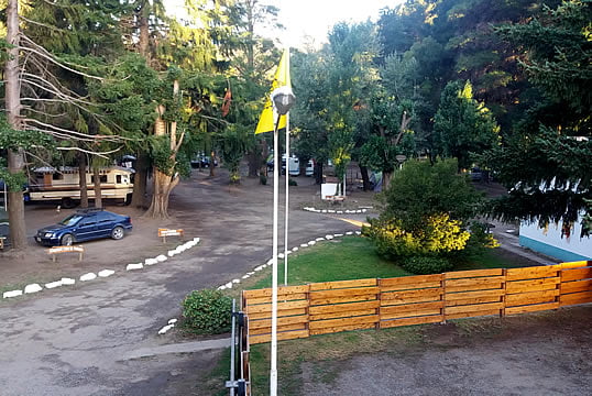 Foto de Camping ACA San Martín de los Andes - San Martín de Los Andes en ACA San Martín de los Andes,San Martín de Los Andes,Neuquén