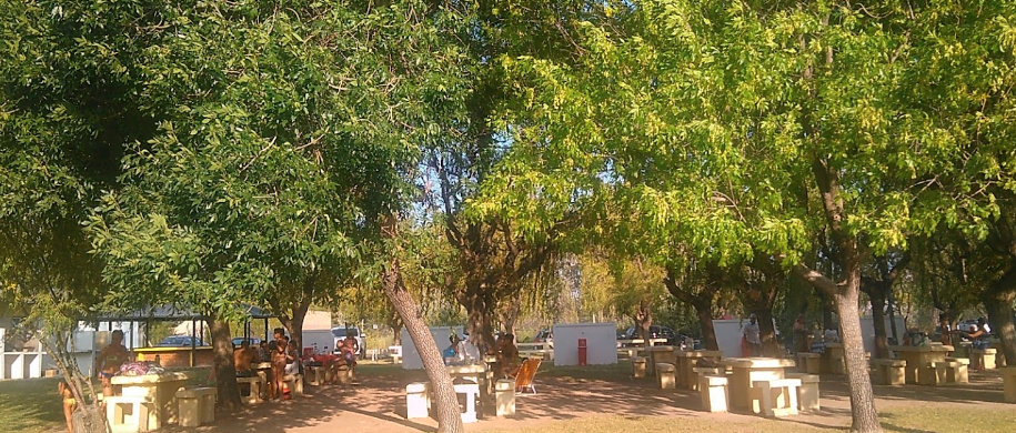 Foto de Camping A.M.B.A.R. (Asociación Mutual Bancarios Roca) - Fernandez Oro en A.M.B.A.R. (Asociación Mutual Bancarios Roca),Fernandez Oro,Río Negro