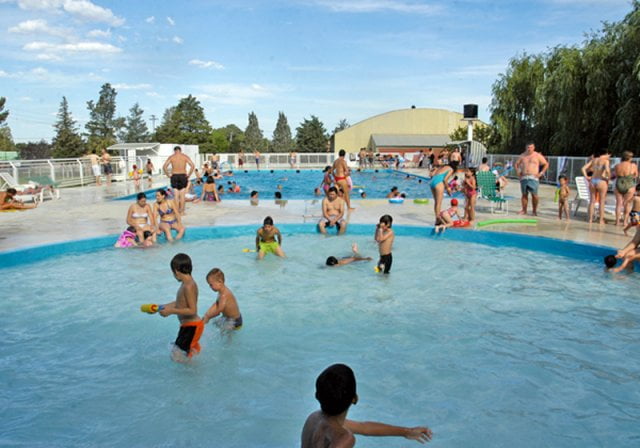 Foto de Camping Complejo Recreativo Eva Perón de S.T.I.H.M.P.R.A. - Fernandez Oro en Complejo Recreativo Eva Perón de S.T.I.H.M.P.R.A.,Fernandez Oro,Río Negro