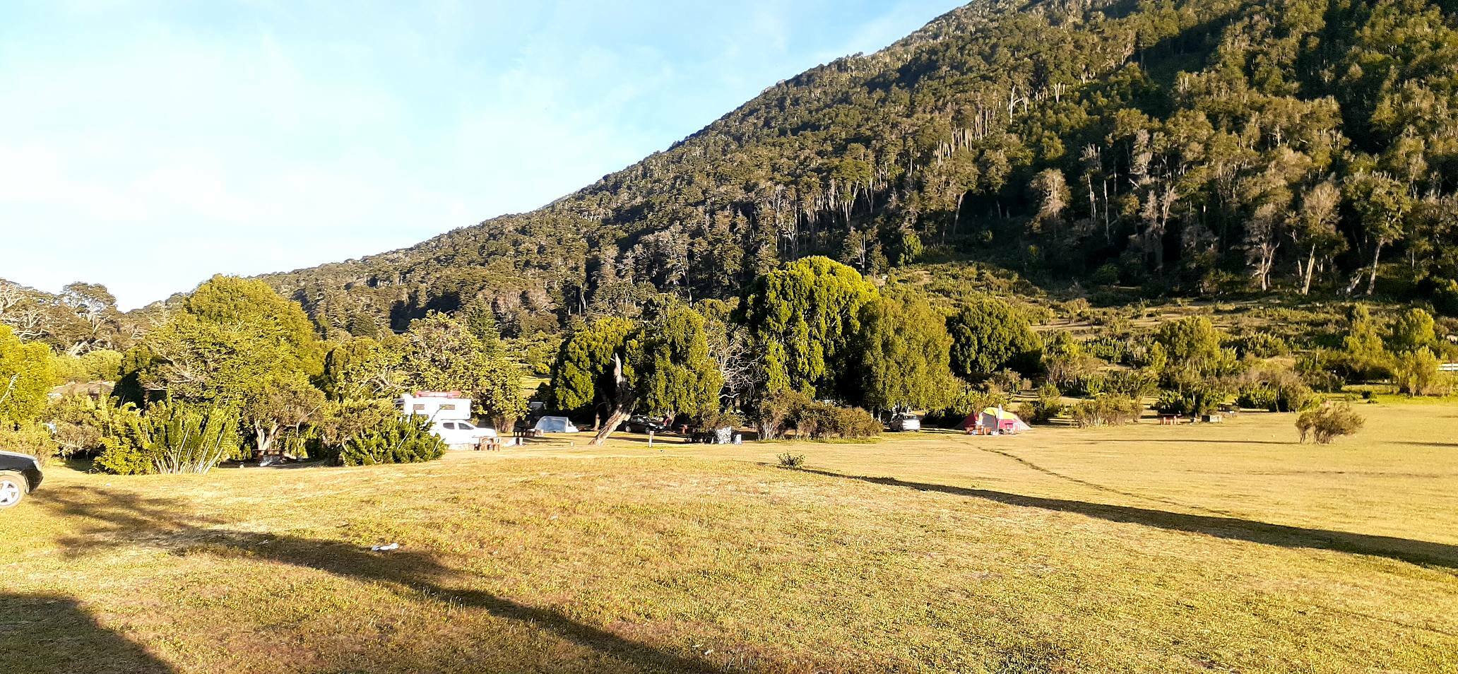 Foto de Camping Organizado Bahía Cañicul - Junín de los Andes en Organizado Bahía Cañicul,Junín de los Andes,Neuquén